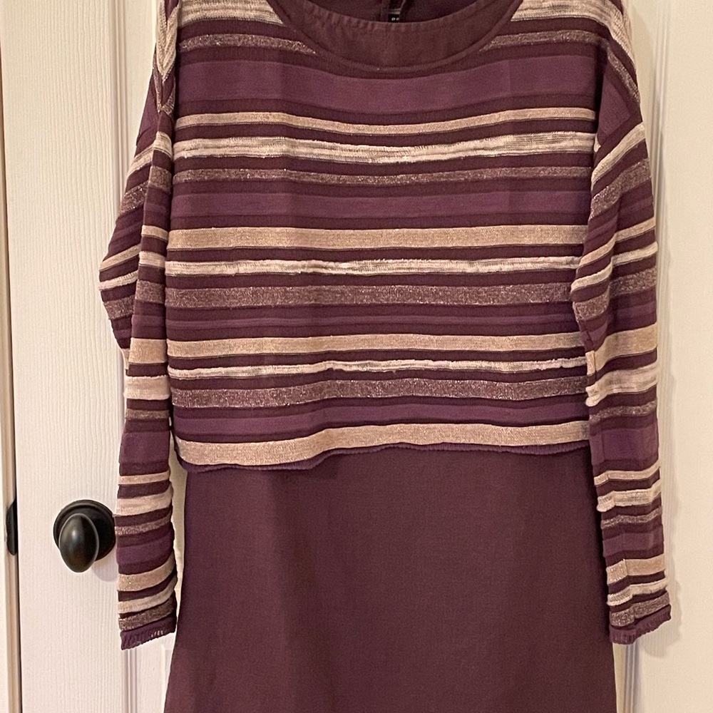 Sarah Pacini Sweater - cropped